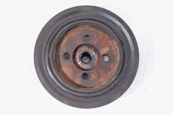 Koło pasowe wału Ford Focus MK2 Lift 2008 1.8TDCI Kombi