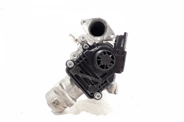Zawór EGR + chłodnica spalin Citroen C5 II 2009 2.2HDI 