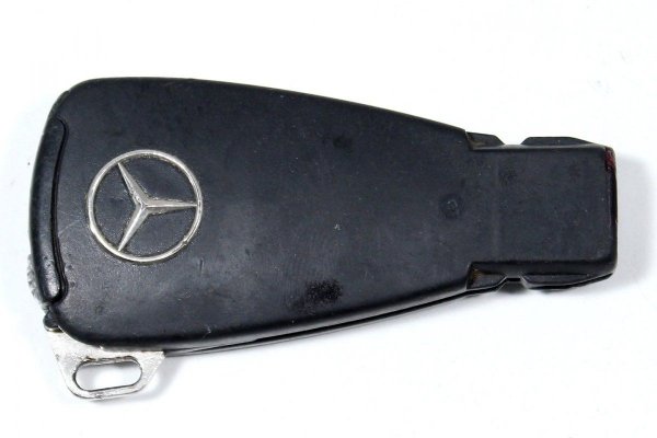 Komputer silnika stacyjka immo - Mercedes - E-klasa - zdjęcie 17
