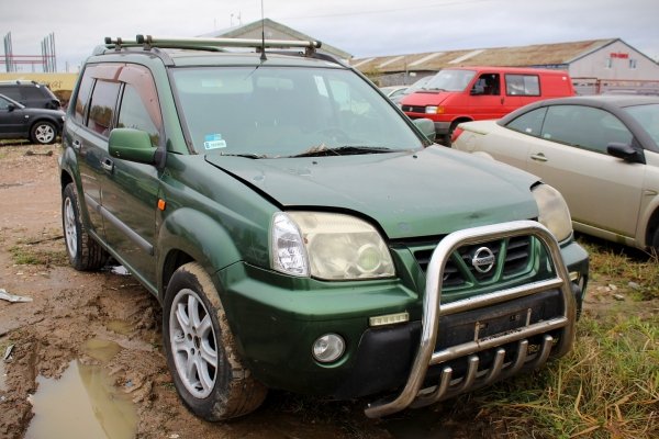 Drzwi przód prawe Nissan X-Trail T30 2002 