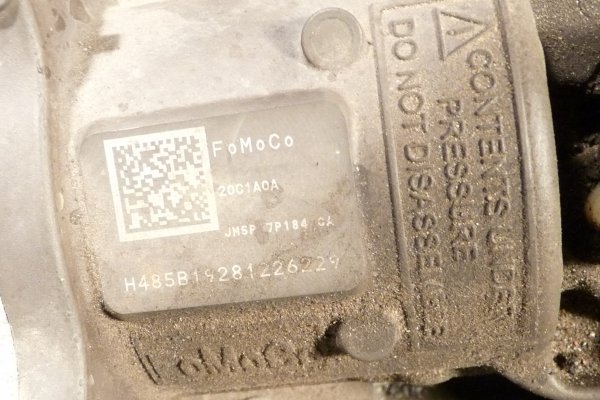 Skrzynia biegów automatyczna (8F35) Ford Escape IV 2020 1.5 Ecoboost Suv 5-drzwi 