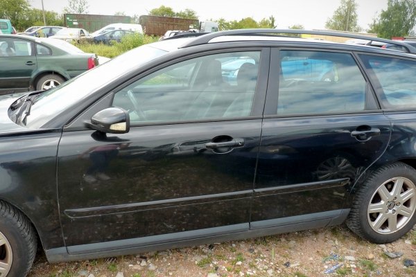 Fotel prawy pasażera Volvo V50 2004 Kombi 