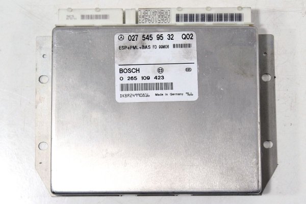 Komputer sterownik ESP Mercedes E-klasa W210 1995-2002 2.7CDI