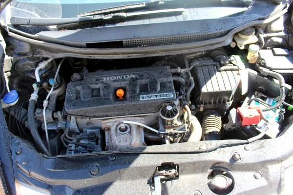 Klamka drzwi przód lewa Honda Civic VIII FK 2006 1.8i-VTEC R18A2 Hatchback 5-drzwi