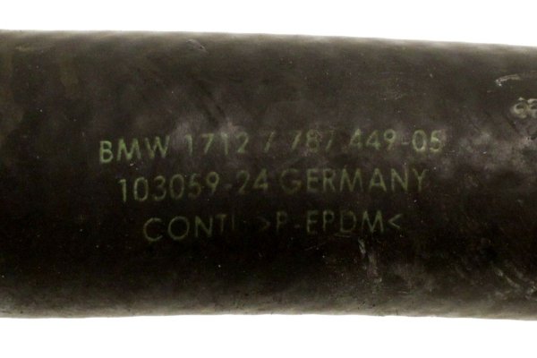 Przewód rura wąż wody - BMW - 5 - zdjęcie 3
