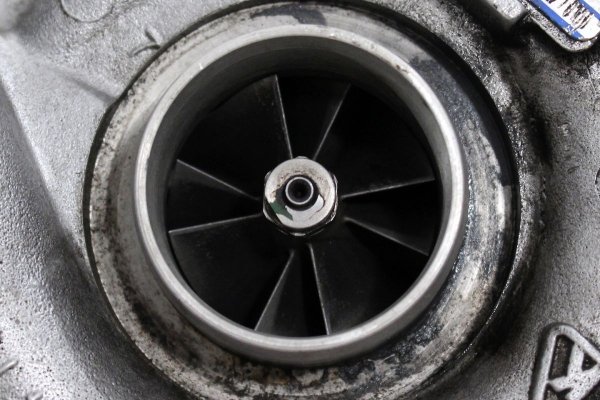 Turbina turbosprężarka Audi A3 8L 1996-2003 1.8T AUM