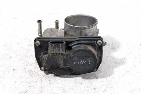 Przepustnica Nissan Note E11 LIFT 2011 (2009-2012) 1.6i HR16 Hatchback 5-drzwi