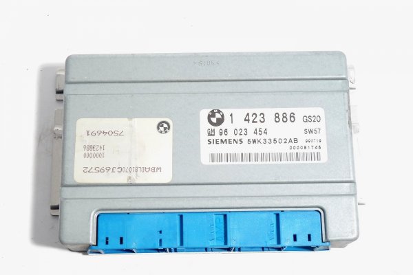 Komputer skrzyni biegów BMW 5 530 E39 1999 3.0D M57 Sedan