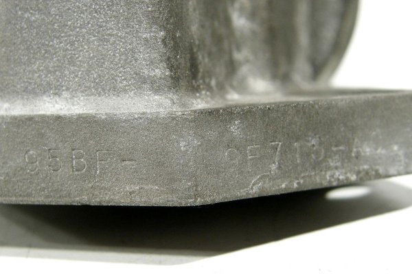 Silniczek krokowy Ford Ka 1996-2008 1.3i