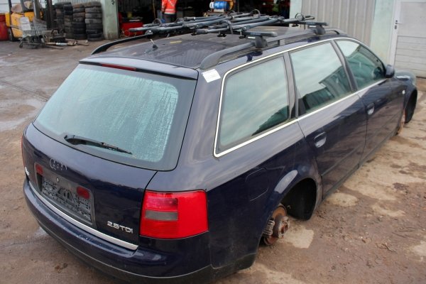 Audi A6 C5 2000 2.5TDI V6 AKN Kombi [A]