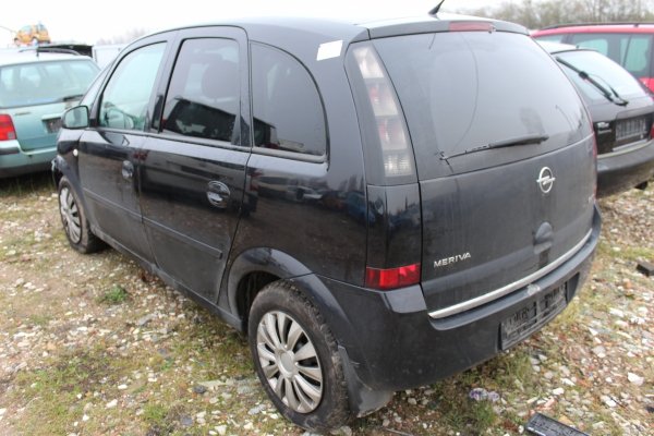 Opel Meriva A 2008 1.3CDTI Z13DTJ Minivan [B]