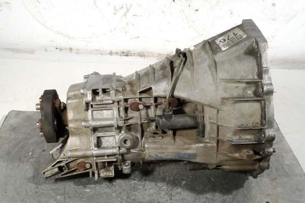 Skrzynia biegów 717416 Mercedes C-klasa W202 1993-2000 1.8i 2.0i 2.2D