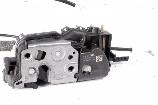 Zamek drzwi przód prawy Peugeot 308 I SW 2009 (2007-2011) Kombi