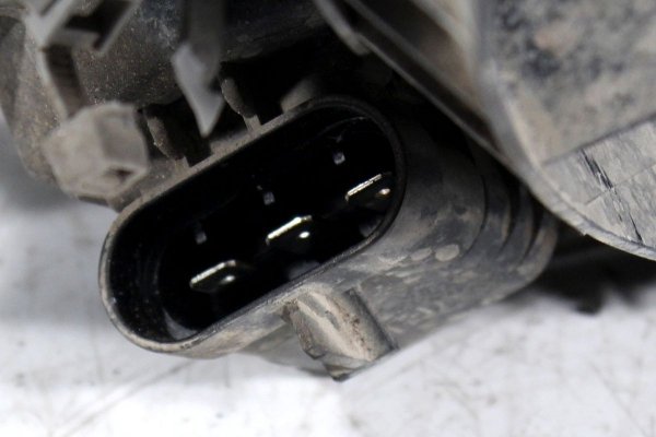 chłodnica wody - klimatyzacji - wentylator - opel - astra - zdjęcie 5