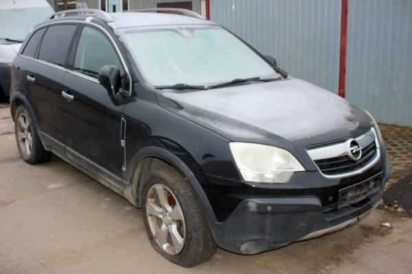 Wózek zawieszenia tył Opel Antara A 2008 2.0CDTI Z20DMH Suv