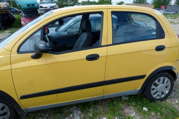 Pompa ABS Chevrolet Matiz M200 2005 1.0i Hatchback 5-drzwi