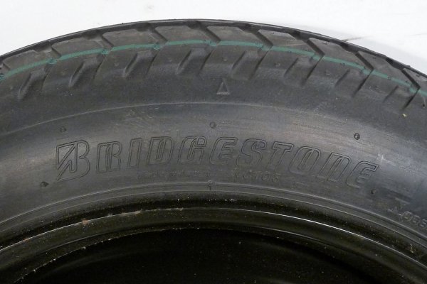 _Koło dojazdowe T125/70 D15 95M R15 4x100 Toyota Yaris II XP90 2010