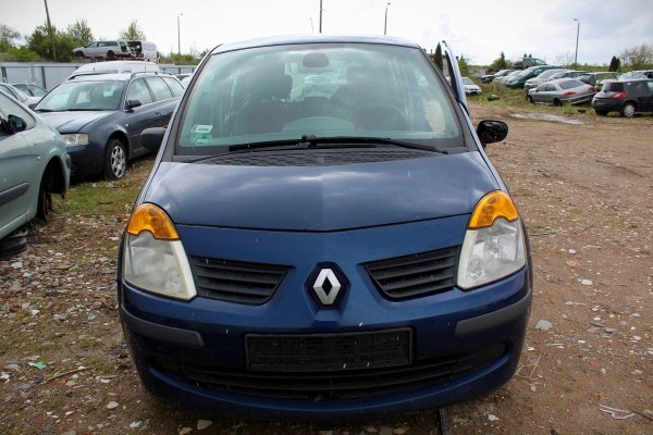 Przełącznik zespolony + taśma Renault Modus 2006 Hatchback 5-drzwi 