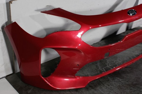 Zderzak przód Kia Stinger GT 2017-2020