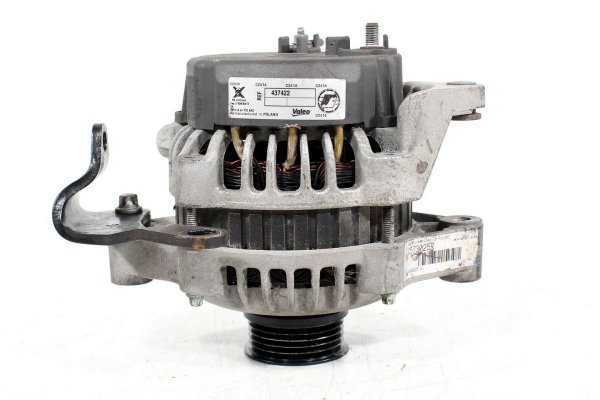 alternator - opel - zdjęcie 1