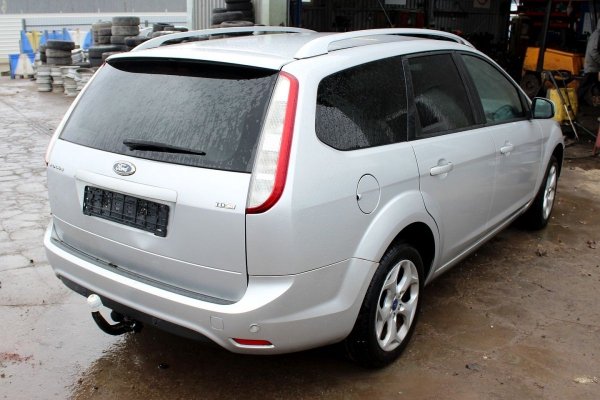 Radio nawigacja Ford Focus MK2 Lift 2010 Kombi