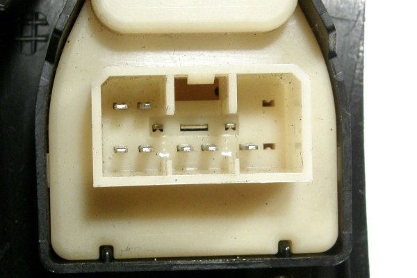 Panel sterowania szyb Mazda 323 323F BA 1994-1998 5D