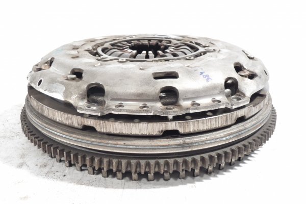 Sprzęgło tarcza docisk koło dwumasowe Ford Transit MK7 2010 2.2TDCI