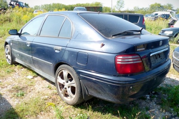 Fotel prawy pasażera Honda Accord VI 1999 Sedan 