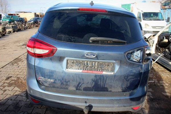 Fotele tył Ford C-MAX MK2 Lift 2019 1.5EcoBlue Minivan