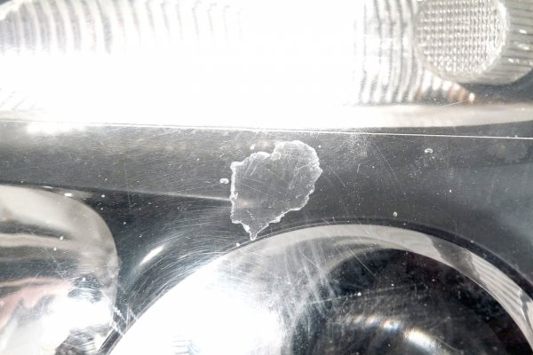 _Reflektor lewy xenon Opel Vectra C / Signum 2002-2005