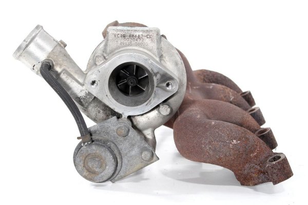 Turbosprężarka Ford Transit MK6 2000-2006 2.4DI