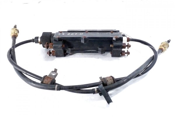 _Hamulec ręczny elektryczny Citroen C5 II 2008-2010 2.0HDI