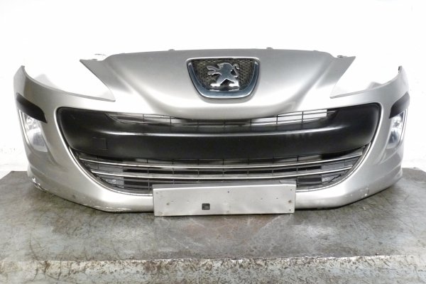 Zderzak przód kompletny Peugeot 308 I SW 2009 (2007-2011) Kombi (kod lakieru: ETS)