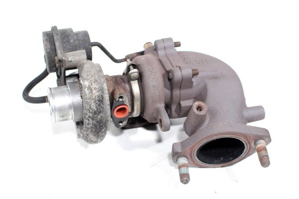 Turbosprężarka Kia Carens FJ 2002-2006 2.0CRDI