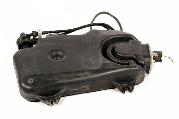 Zbiornik DPF FAP Fiat Scudo II 2007 2.0D Multijet