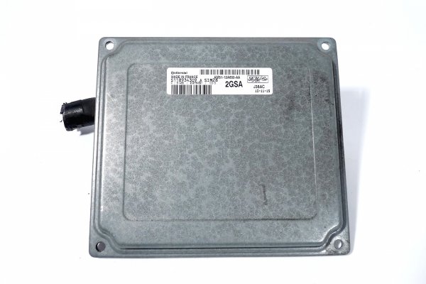 Komputer sterownik silnika Ford Focus MK2 Lift 2010 1.6i Hatchback 5-drzwi