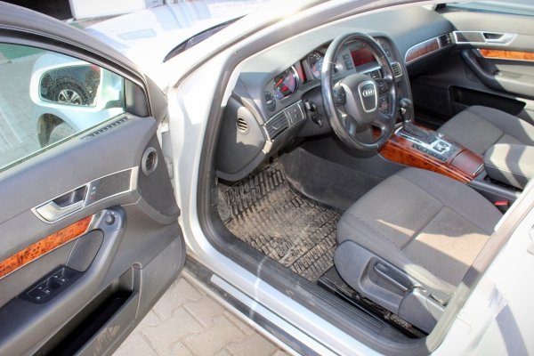 Przekładnia kierownicza Audi A6 C6 2005 2.4i BDW Kombi
