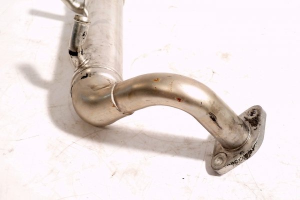 Chłodnica spalin Toyota Landcruiser 120 2004 3.0D 1KD-FTV D