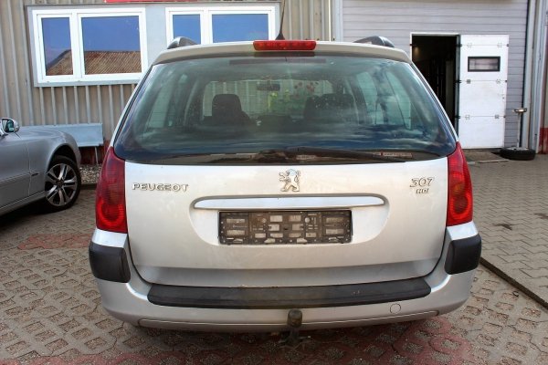Peugeot 307 2004 2.0HDI RHY Kombi [B]