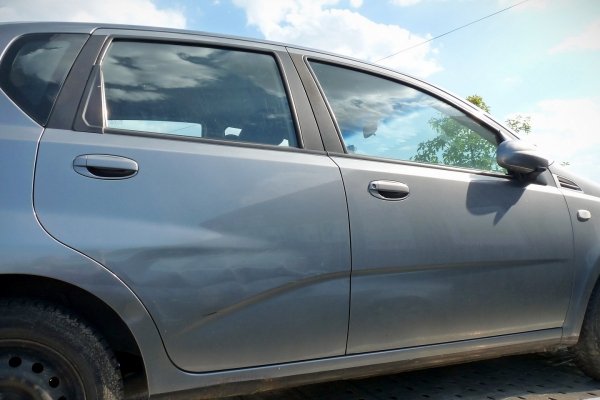 Fotel prawy pasażera Chevrolet Aveo T250 2009 Hatchback 5-drzwi
