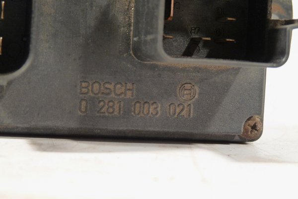Przekaźnik świec żarowych Smart Fortwo 2006 0.8CDI 660940