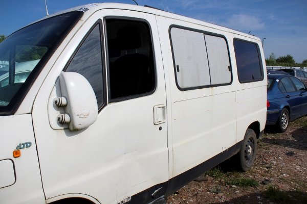 Fiat Ducato II 1998 2.8TD [B/C]
