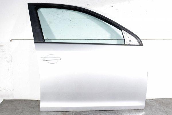 Drzwi przód prawe Volkswagen Golf V 1K 2007 Kombi (Kod lakieru: LA7W)