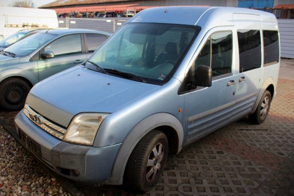 Ford Transit Connect MK1 2007 1.8TDCI [B]