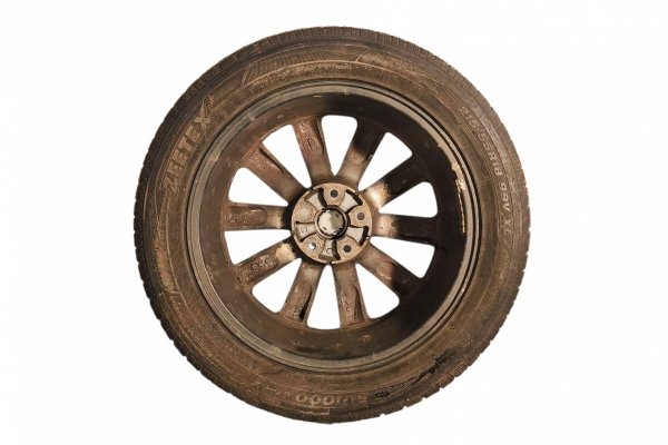 Felga aluminiowa R18 5x114.3  Nissan Qashqai J10 2011