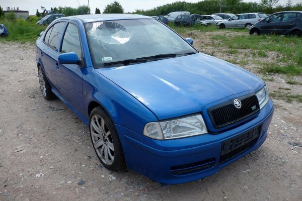 Skoda Octavia I 1U 1999 1.8i AGN Liftback [A]