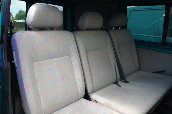 _Lusterko prawe VW Transporter T5 2005 Bus