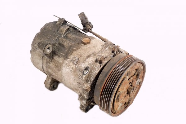 Sprężarka pompa klimatyzacji Seat Alhambra 7M 2004 1.9TDI 2004 ASZ