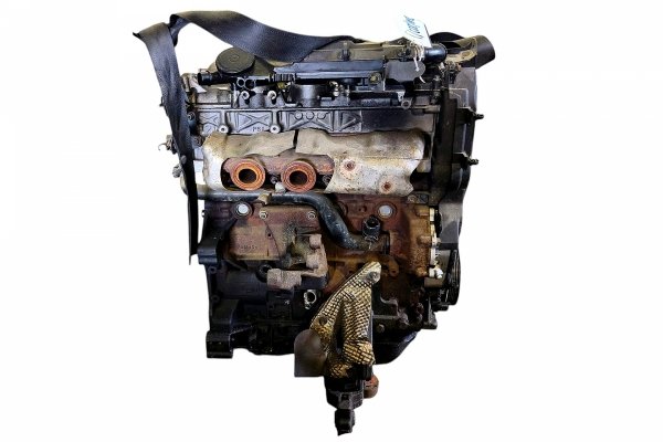 Silnik Citroen C5 II 2009 2.2HDI 4HP