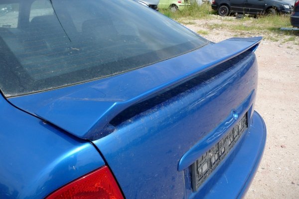 Podnośnik szyby tył prawy Skoda Octavia I 1U 1999 Liftback